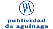 Publicidad de Aguinaga